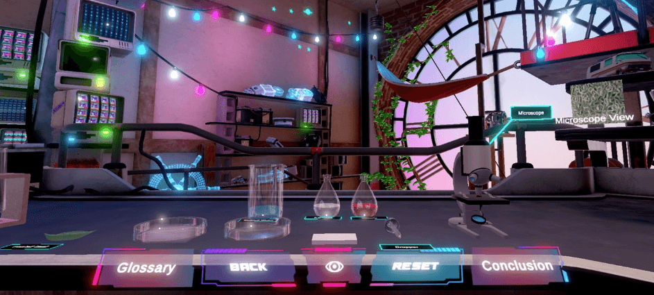 Abhigyaan VR App Screenshot 1