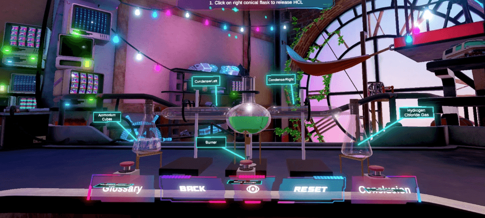 Abhigyaan VR App Screenshot 2