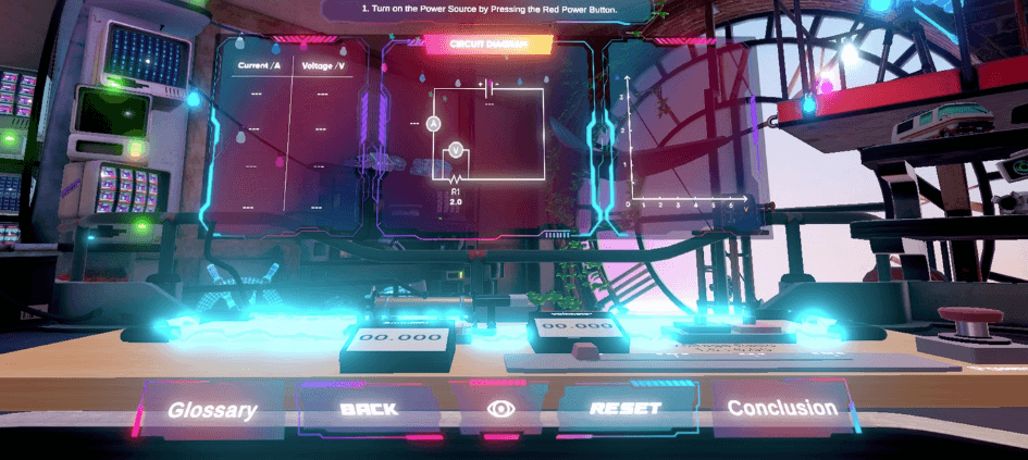 Abhigyaan VR App Screenshot 3