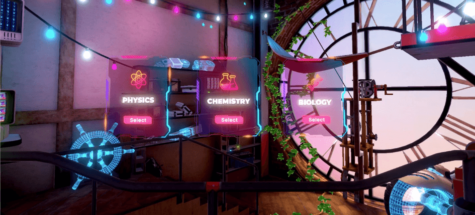 Abhigyaan VR App Screenshot 4